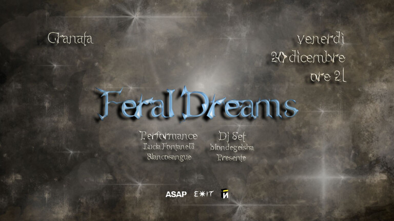 cover of Feral Dreams