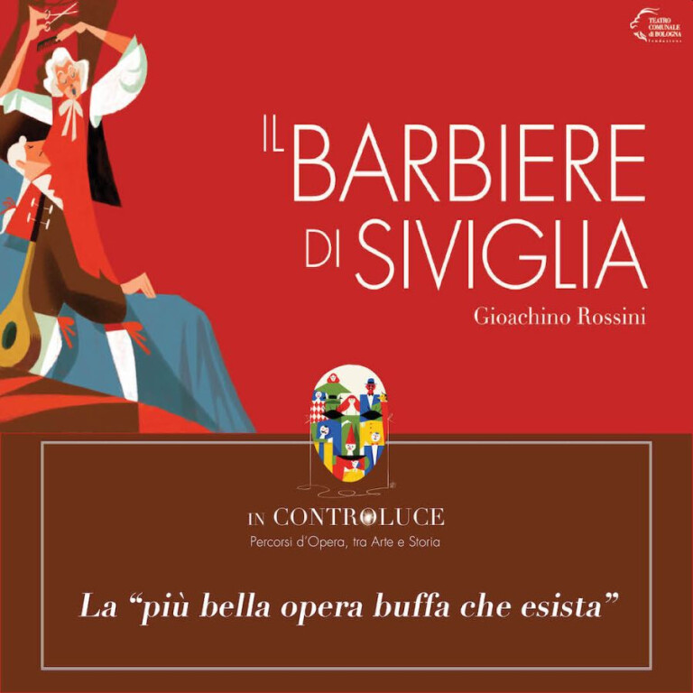 cover of La "più bella opera buffa che esista"