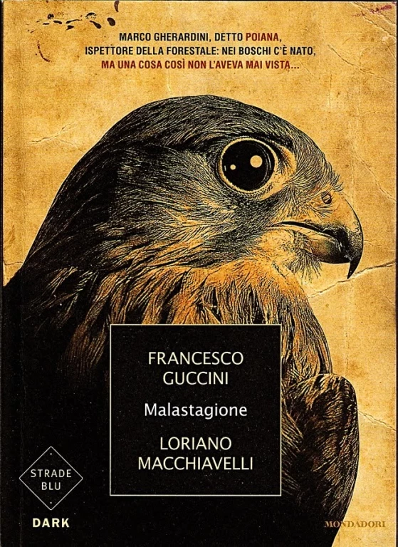 copertina di Malastagione