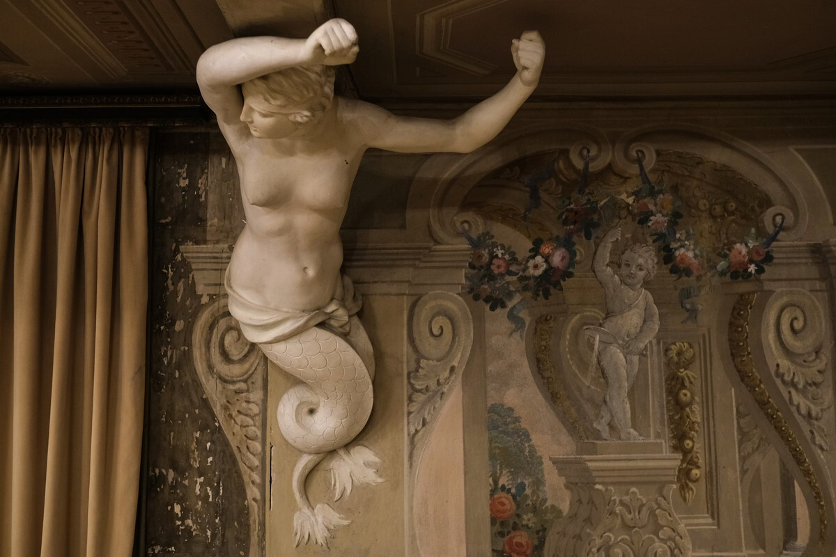 Teatro Mazzacorati 1763