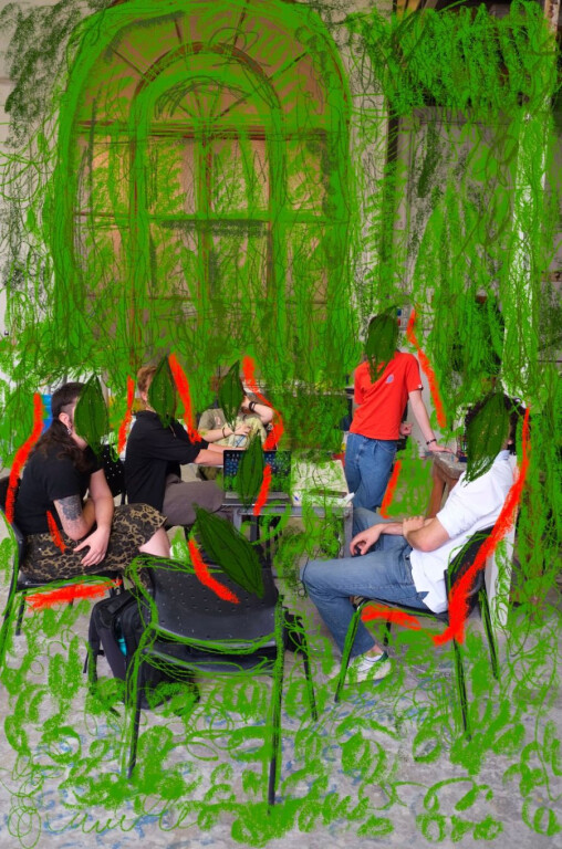 copertina di La natura delle cose