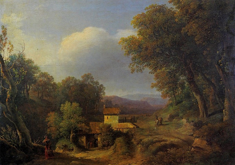 immagine di La pittura a Bologna nel lungo Ottocento | 1796 - 1915