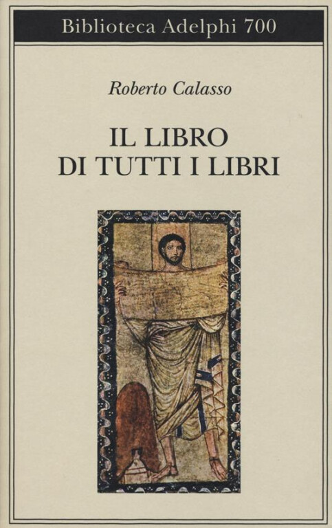 copertina di Il libro di tutti i libri