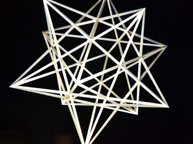 Mostra "Viaggio verso l'ignoto. Lucio Saffaro tra arte e scienza"