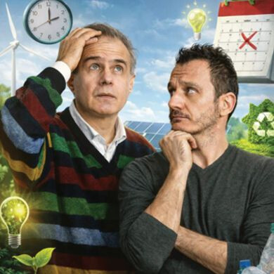 copertina di Anche oggi ci pensiamo domani