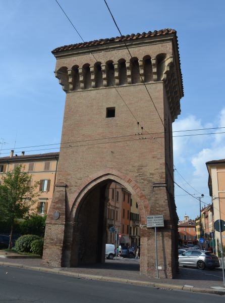 Porta Castiglione (BO)