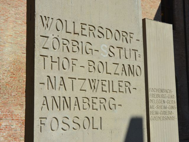 Museo Monumento al Deportato politico e razziale