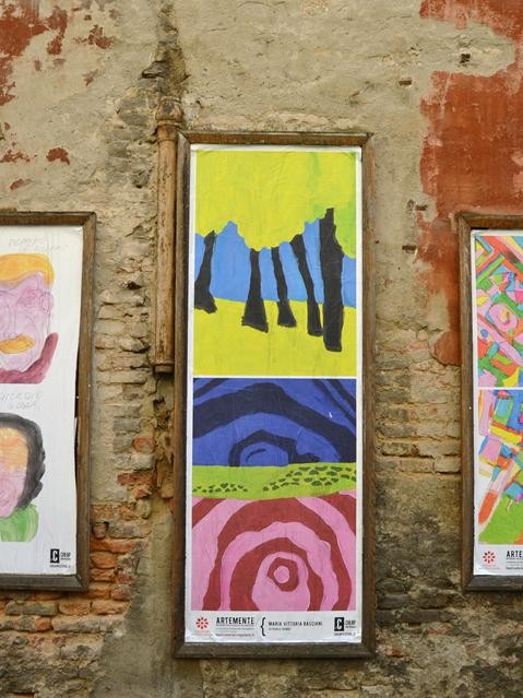 Artemente. Differenti vie di accesso alla bellezza - V Festival dell'Outsider Art e Arte Irregolare - Bologna - 2020