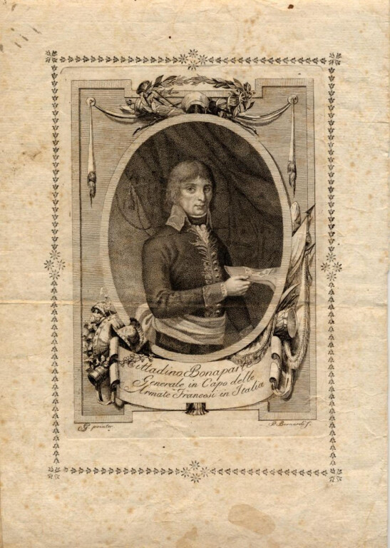 image of Napoleone a Bologna