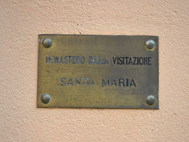 Ex monastero della Visitazione