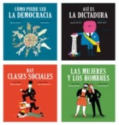 copertina di Libros para mañana (Collana)