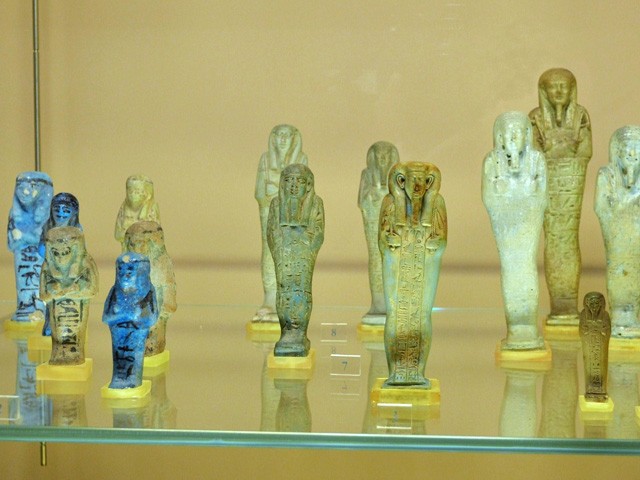 Museo civico archeologico (BO) - Collezione egiziana