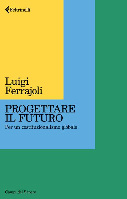 copertina di Verso una Costituzione della terra