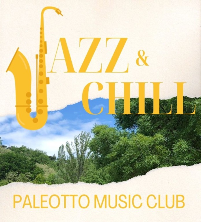 copertina di Paleotto Music Club