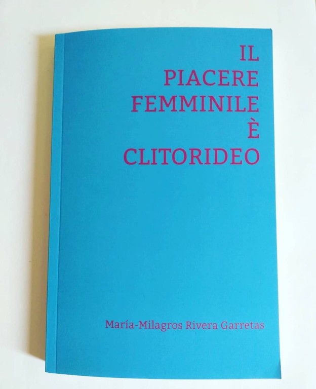 copertina di Il piacere femminile è clitorideo