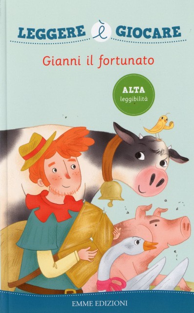 Gianni il fortunato cover sbr