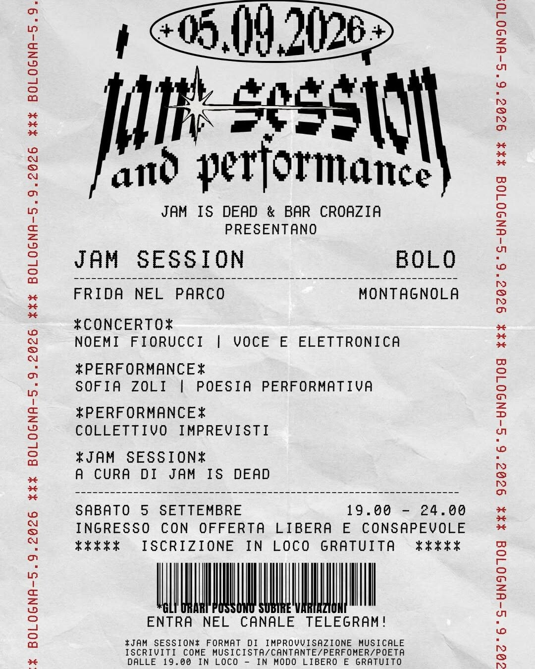 Jam is Dead