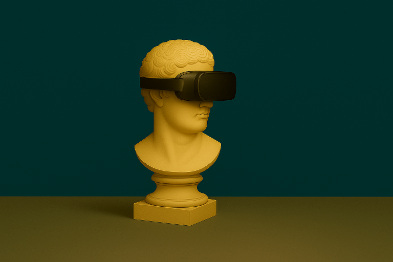 Intelligenza artificiale, cultura e arte