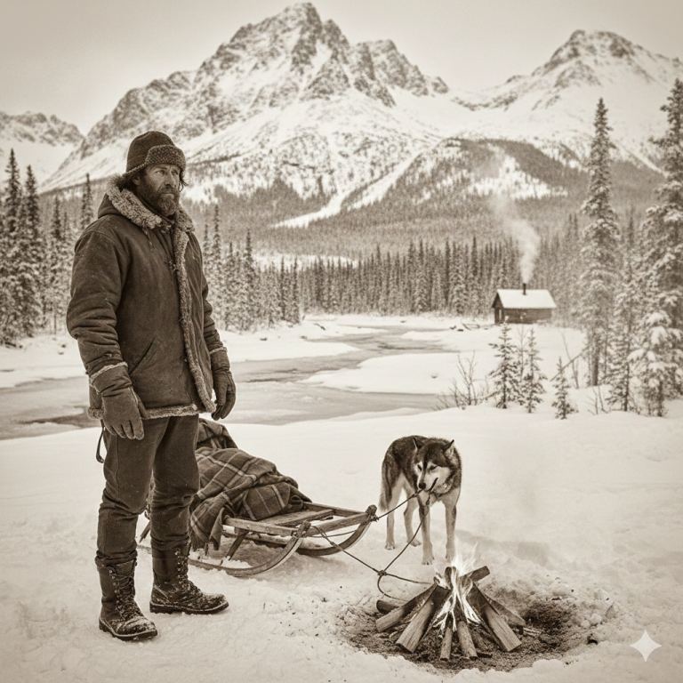 immagine di Omaggio a Jack London