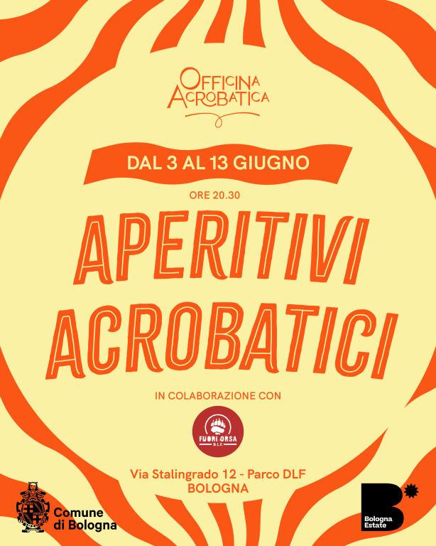 immagine di Aperitivi Acrobatici