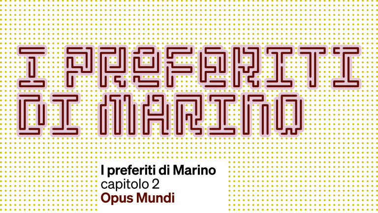 cover of I preferiti di Marino 