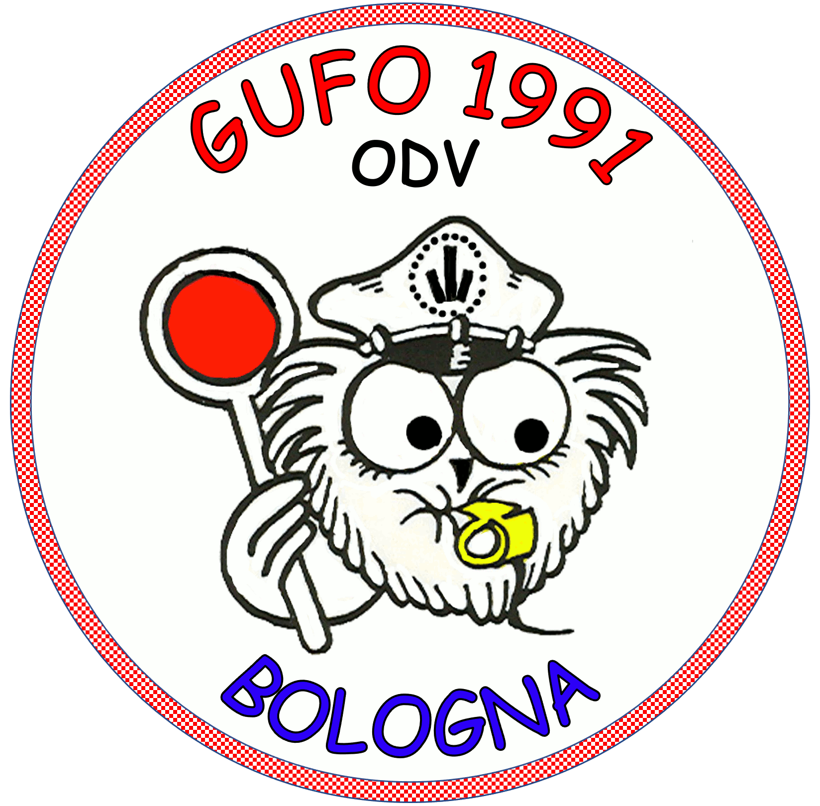 GUFO 1991 BOLGNA ODV   Gufo1991.Bologna ODV