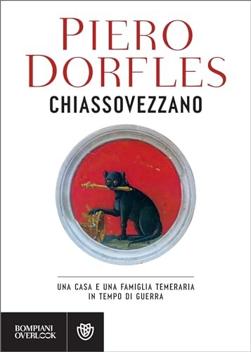 copertina di Chiassovezzano