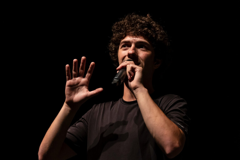 couverture de Concerto per uno sconosciuto