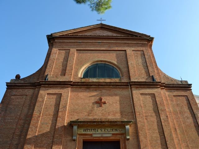 Chiesa di Santa Cecilia della Croara