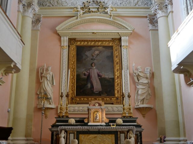 Chiesa parrocchiale di Santo Stefano