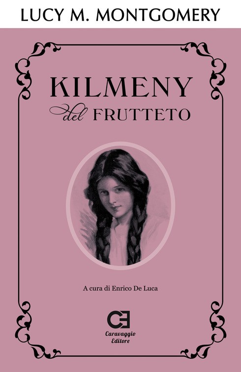 copertina di Kilmeny del frutteto