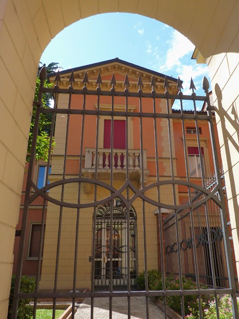 Palazzo Hydra 