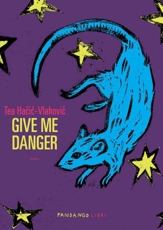 immagine di Give me danger