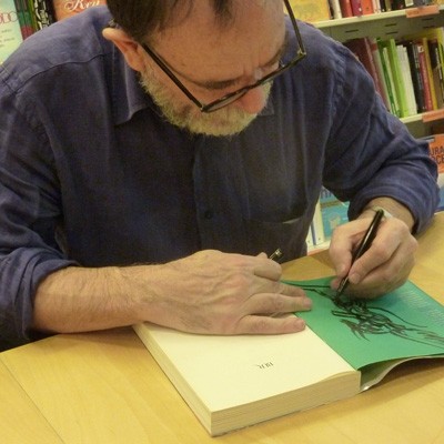 copertina di Lorenzo Mattotti