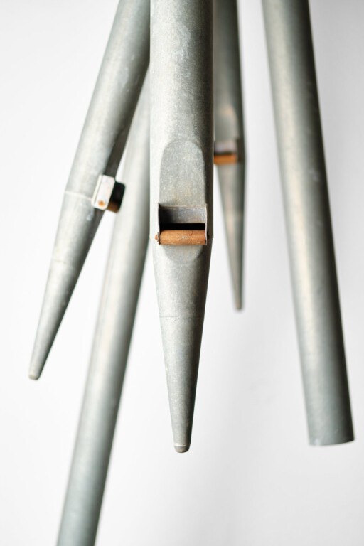 copertina di Persistence