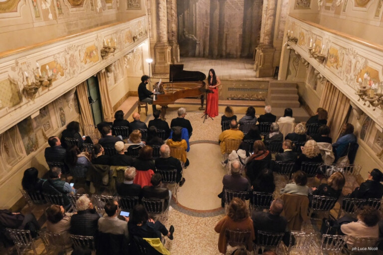 copertina di Concerto di Capodanno