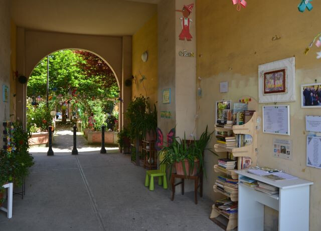 La Corte di via Rimesse