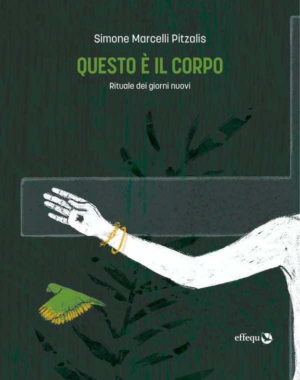copertina di Questo è il corpo