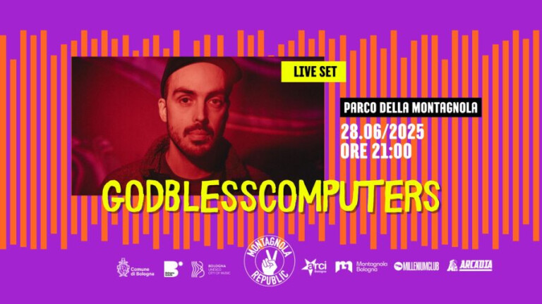 cover of Godblesscomputers