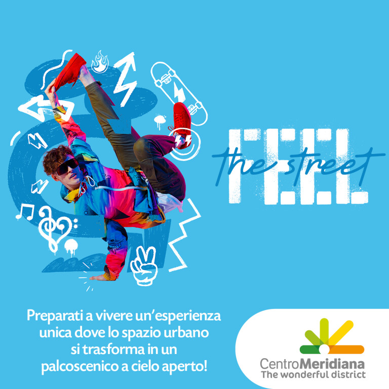 immagine di Feel the Street