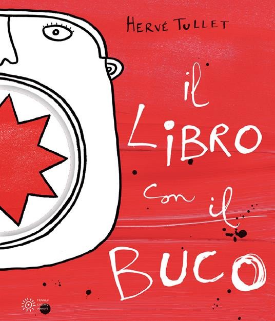 cover of Il libro con il buco