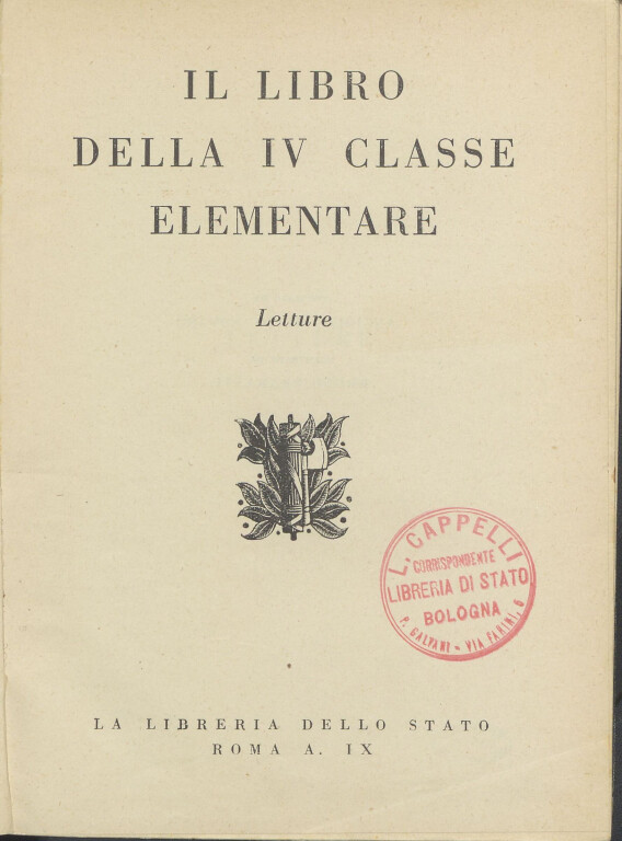 immagine di Il controllo della scuola