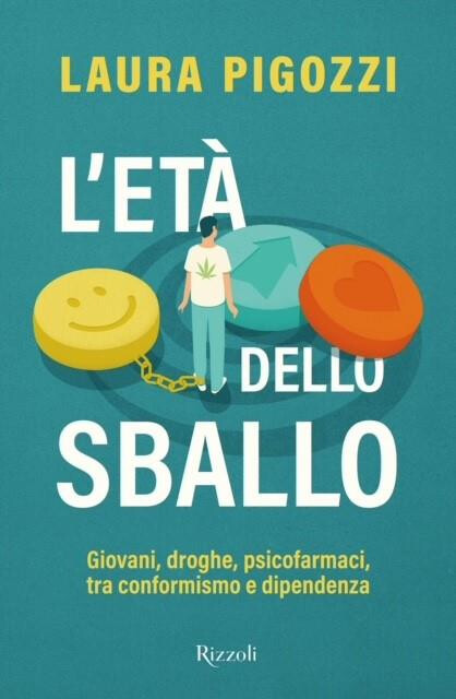 copertina di L'età dello sballo