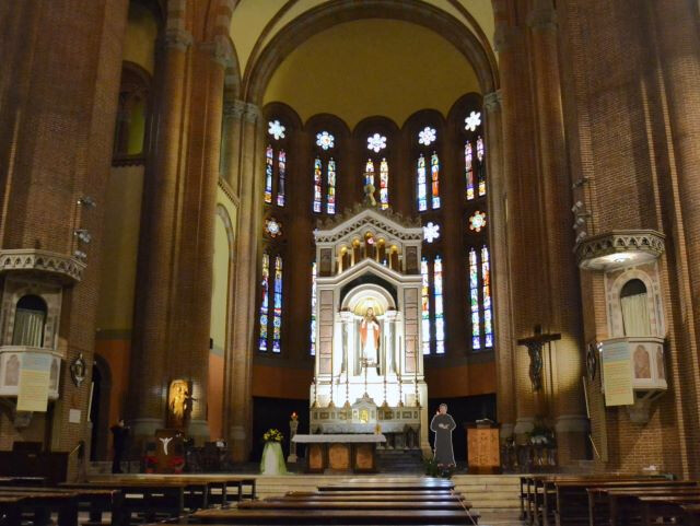 Chiesa del Sacro Cuore di Gesù (BO)
