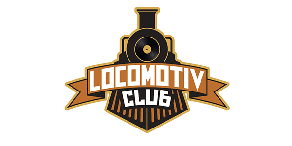 copertina di Locomotiv
