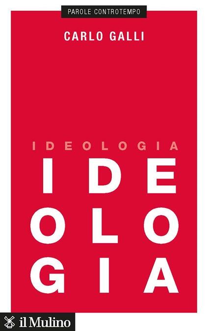 cover of Ideologia