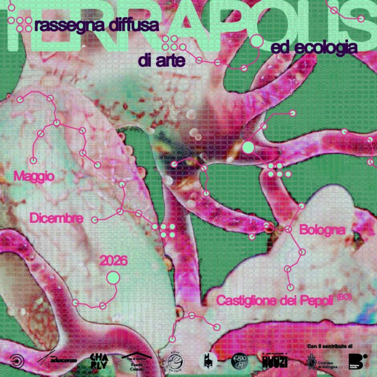 copertina di Terrapolis 2026  | Giugno - Luglio