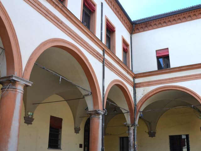 Centro civico Irnerio 