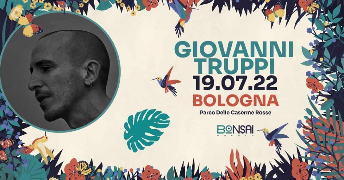 copertina di Giovanni Truppi