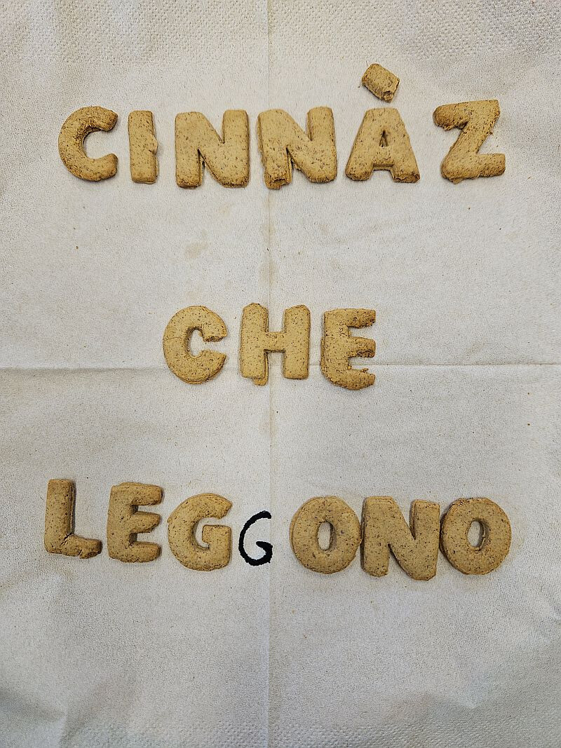 copertina di Cinnazz che leggono